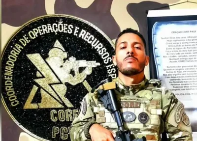 Marcelo Soares da Costa, de 42 anos