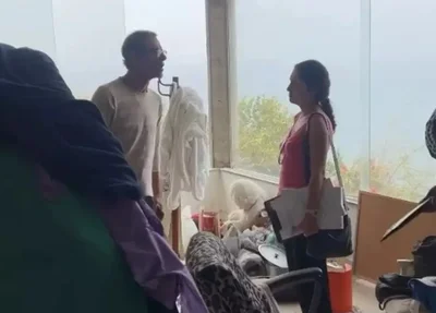 Mário Gomes é despejado de mansão no Rio