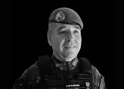 O subtenente da Polícia Militar de São Paulo (PM), Paulino Cristovam da Silva