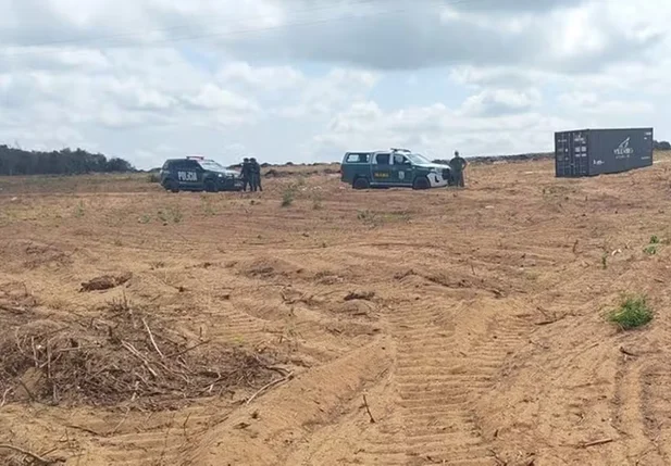 Operação Mata Atlântica em Pé