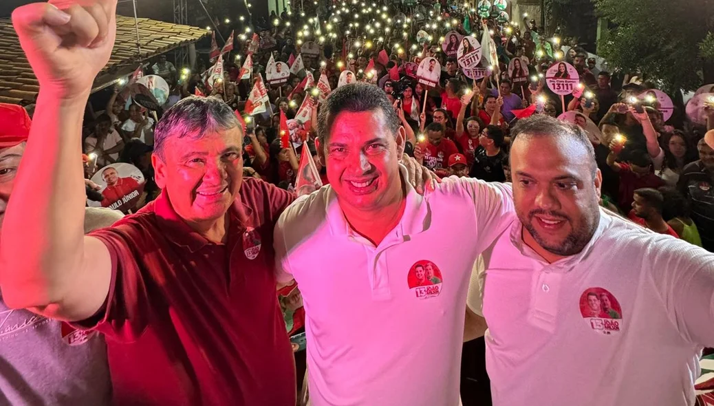 População compareceu aos eventos
