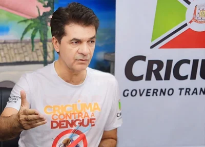 Prefeito de Criciúma, Clésio Salvaro (PSD)