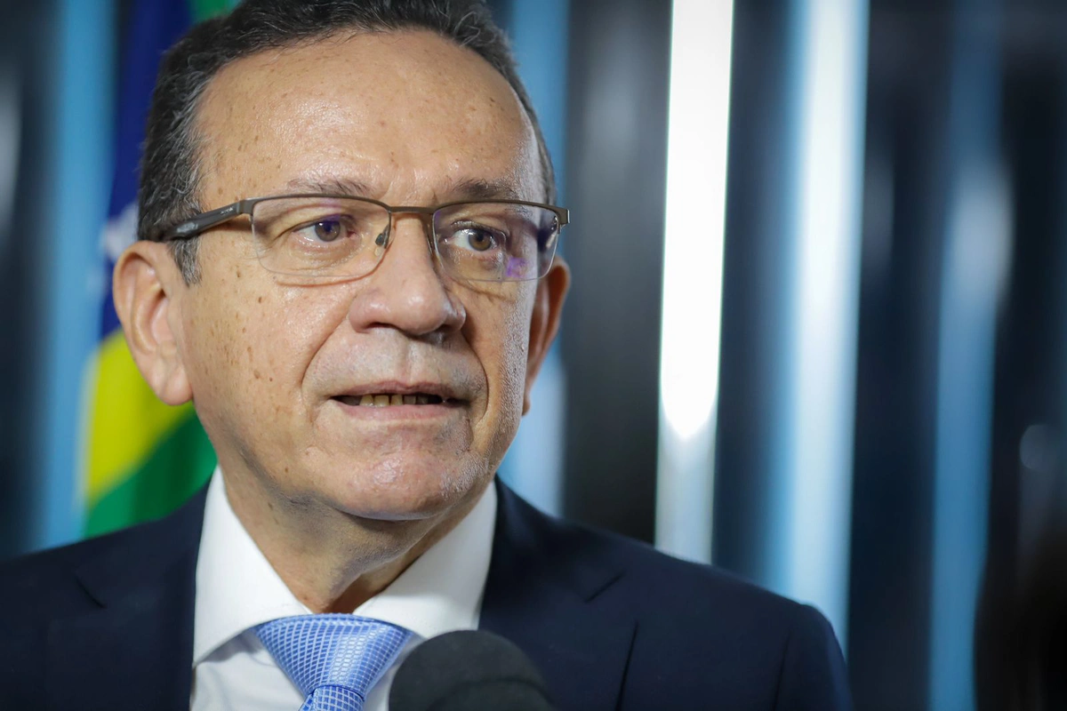 Presidente do TRE-PI, desembargador Sebastião Ribeiro Martins