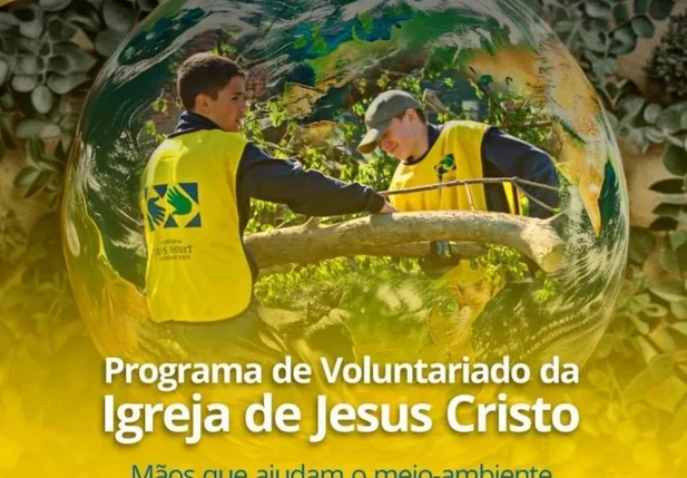 Projeto Voluntariado da Igreja de Jesus Cristo dos Santos dos Últimos Dias