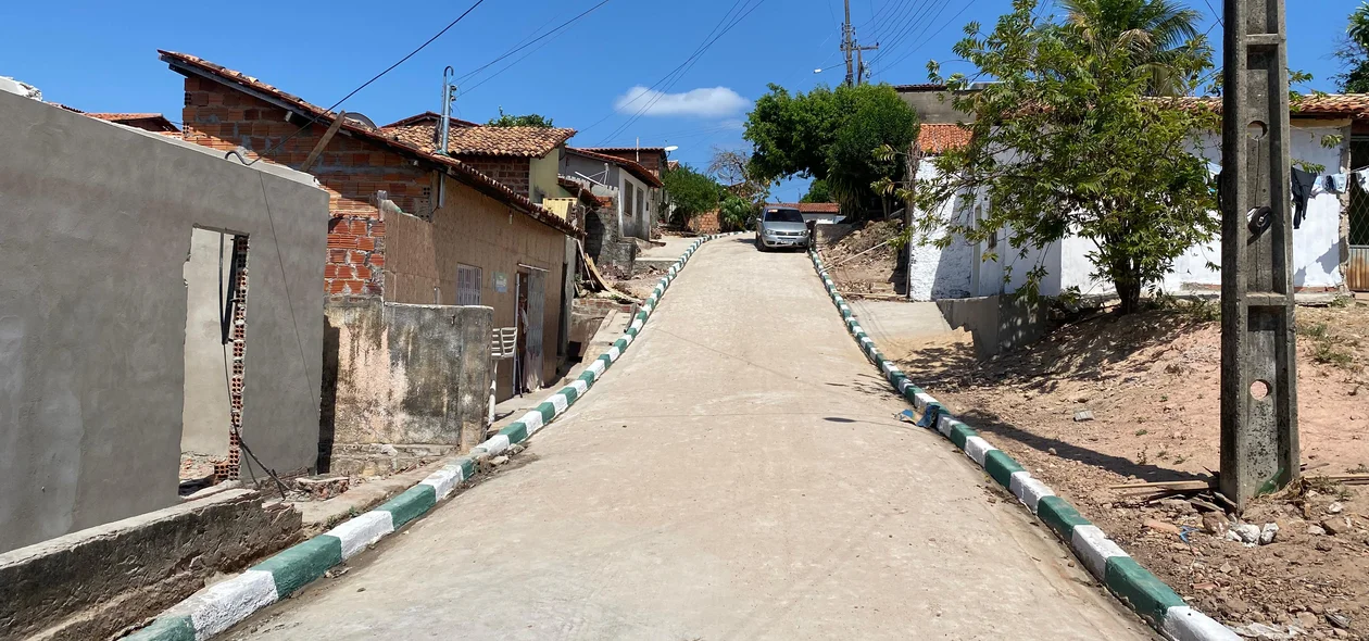 Ruas de Esperantina