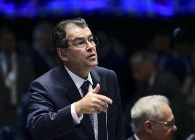 Senador Eduardo Braga