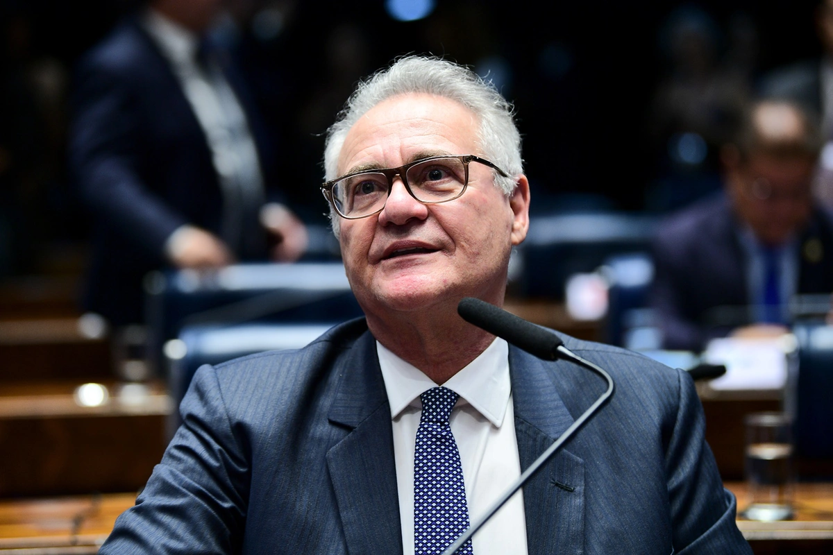 Senador Renan Calheiros
