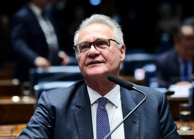 Senador Renan Calheiros