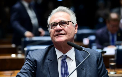 Senador Renan Calheiros