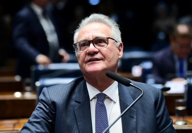 Senador Renan Calheiros
