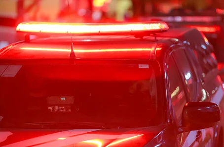 Viatura da polícia