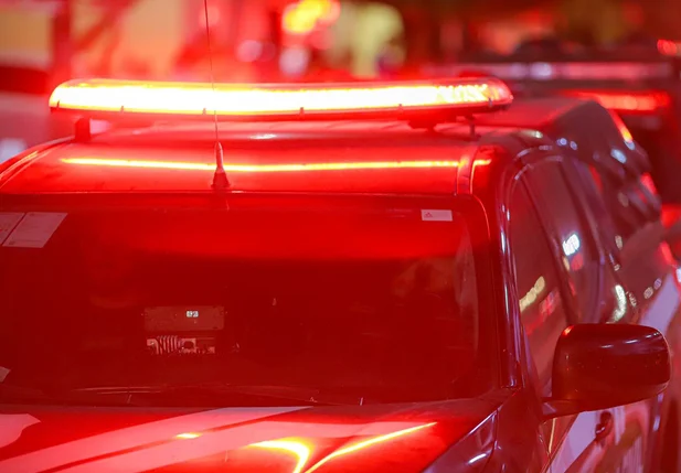 Viatura da polícia