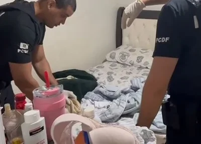 A ação foi batizada de Operação Vaporaki