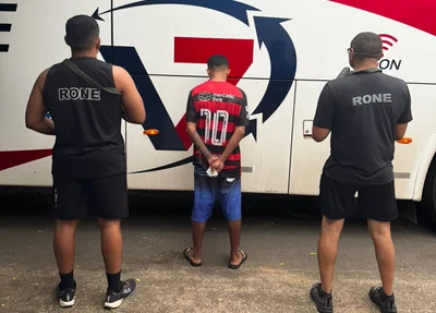 Acusado de homicídio em São João do Arraial é preso