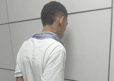 Acusado de homicídio no Piauí foi preso no Distrito Federal