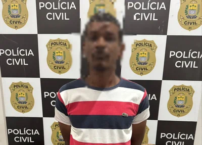 Acusado de matar Girlene Pinheiro da Silva em Timon