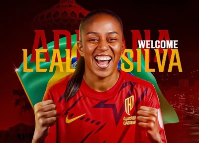 Adriana Silva troca Orlando Pride pelo Al-Qadisiyah, da Arábia Saudita