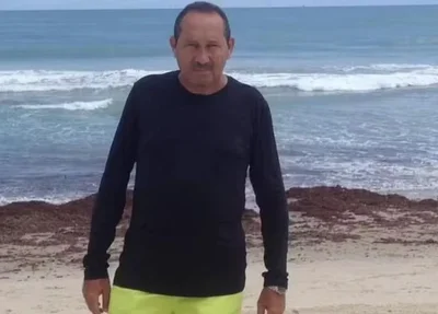 Afonso Oliveira Castro, de 64 anos