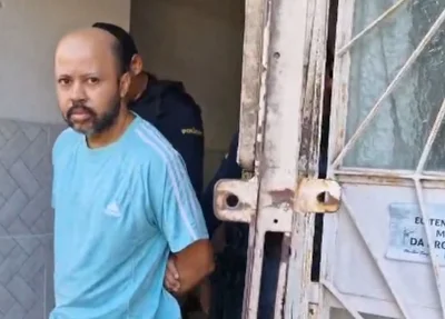 Albino Santos de Lima, apontado como o maior serial killer da história do estado