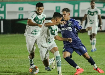 Altos perde para o Sousa na estreia da Copa do Nordeste 2025