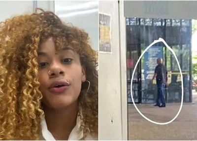 Ana Victoria Machado acusou professor racismo