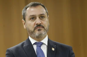 Andrei Rodrigues, diretor-geral da Polícia Federal