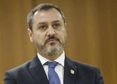 Andrei Rodrigues, diretor-geral da Polícia Federal