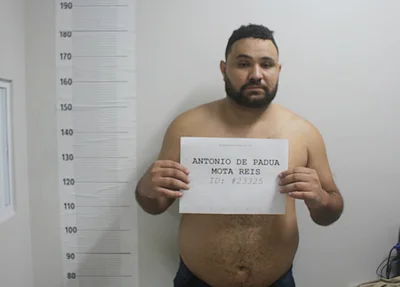 Antônio de Pádua Mota Reis