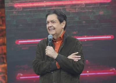 Apresentador Faustão