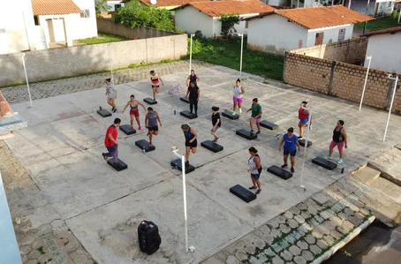 Aulas de Step em Nossa Senhora de Nazaré