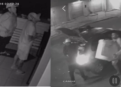 Bandidos fazem arrastão e levam toda a mercadoria de loja na zona leste de Teresina