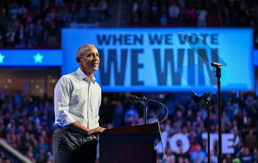 Barack Obama