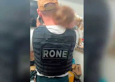 Bebê sequestrada é encontrada pela polícia no PR