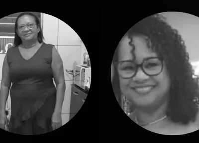 Benedita da Silva Vera e Eliete da Silva Vera