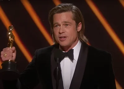 Brad Pitt