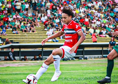 Bruno Gomes jogador do River