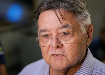 Carlos Daniel, superintendente da Strans