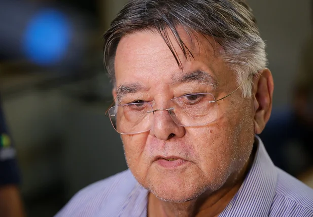 Carlos Daniel, superintendente da Strans