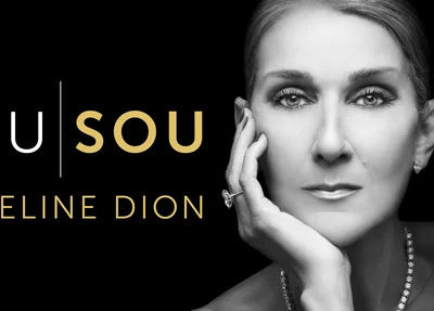 Cartaz do documentário Eu Sou: Céline Dion