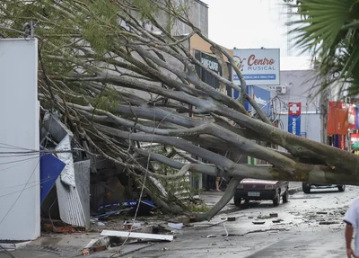 Clínica situada na Avenida Joaquim Nelson