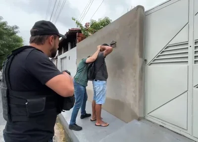 Condenado por estupro de vulnerável preso