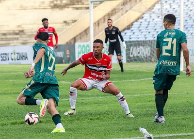 Confronto entre River e Altos