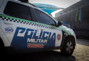 Filho é preso em flagrante após agredir mãe de 70 anos em Castelo do Piauí