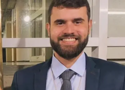 Delegado da Polícia Civil Josenildo Belarmino de Moura Júnior