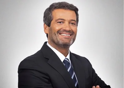 Deputado do Chega André Ventura