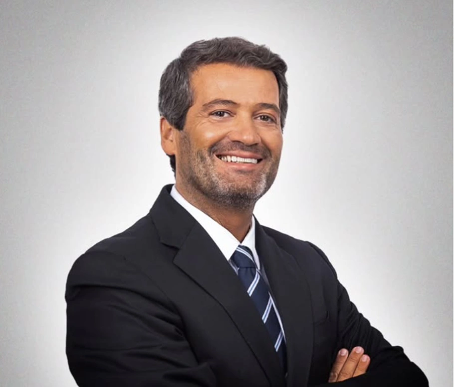 Deputado do Chega André Ventura