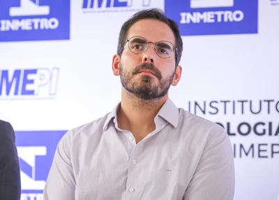 Deputado Marcos Aurélio Sampaio