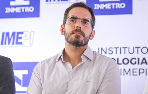 Deputado Marcos Aurélio Sampaio