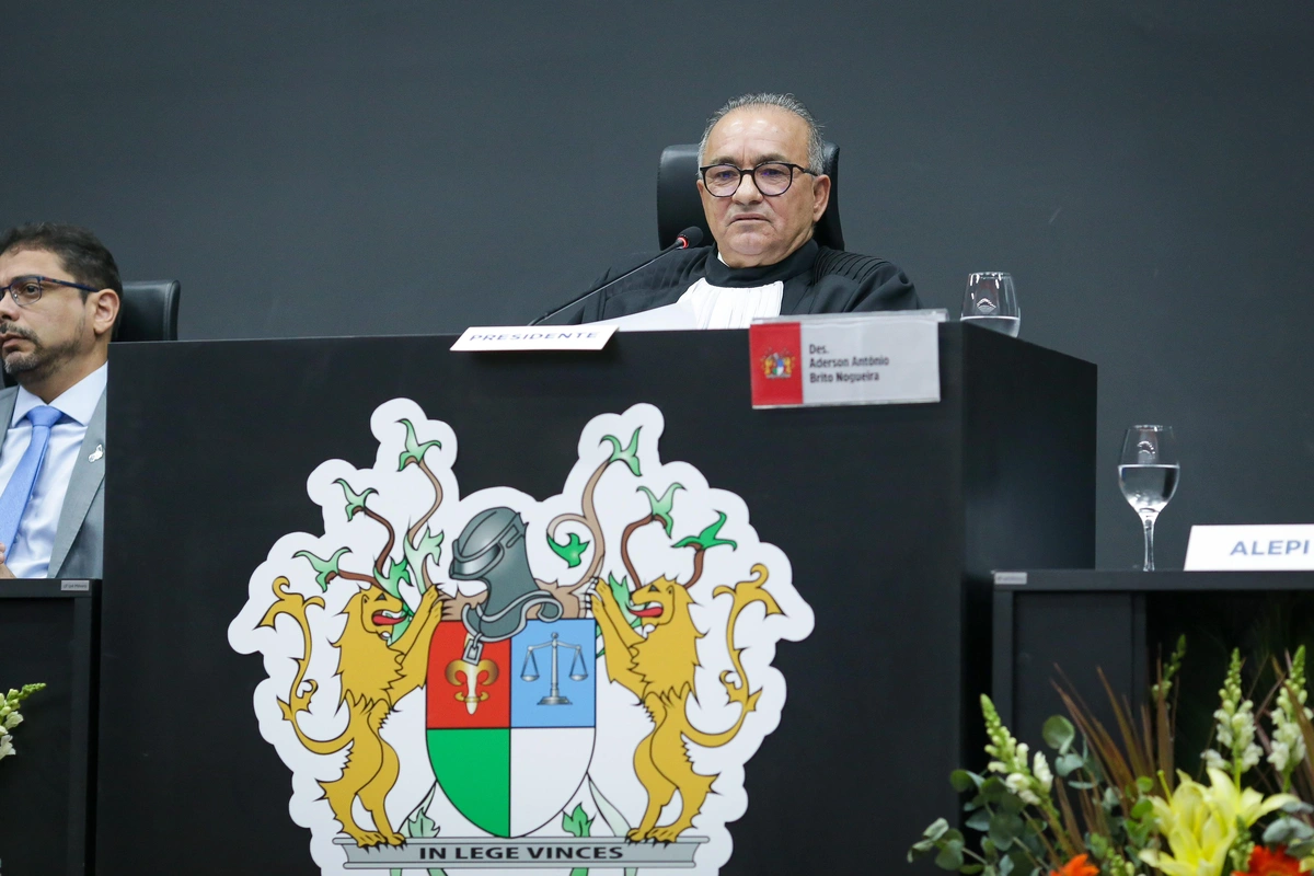 Desembargador Aderson Nogueira