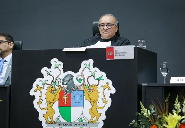 Desembargador Aderson Nogueira